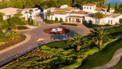 House in Club de Golf-Molino de la Hoz photo 7
