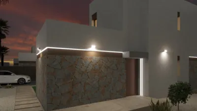 Villa in Algorfa photo 12