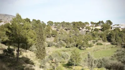 Terreno en venta en Altea La Vella - Vista 5