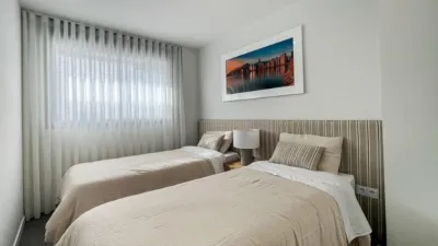 Apartment in Urbanizaciones Balcó de Finestrat-Terra Marina photo 33