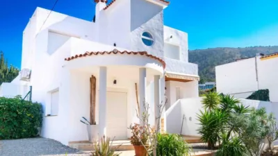 House in L'Albir photo 2