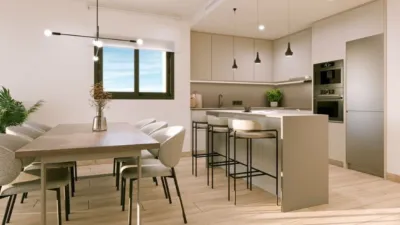 Apartment in Los Balcones-Los Altos-Punta Prima photo 9