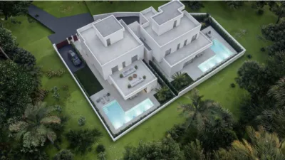 House in L'Albir photo 8