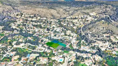 Terreno en venta en La Ermita-Montgó - Vista 3