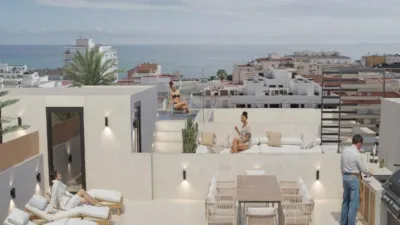 Apartment in Las Piscinas Naturales photo 4