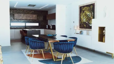 Casa en Urbanizaciones Balcó de Finestrat-Terra Marina photo 21