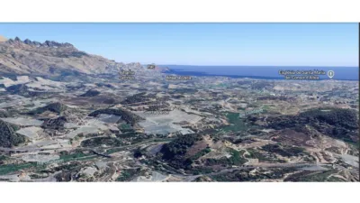 Terreno en venta en Callosa D'en Sarrià - Vista 2