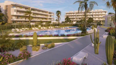 Apartment in Los Balcones-Los Altos-Punta Prima photo 3