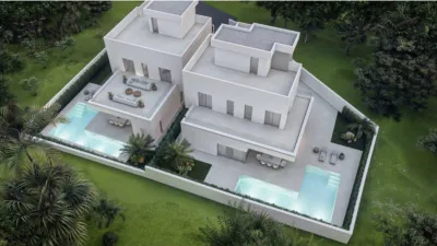 House in L'Albir photo 9