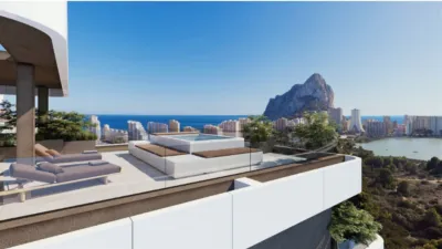 Apartment in Playa de Levante or La Fossa photo 2