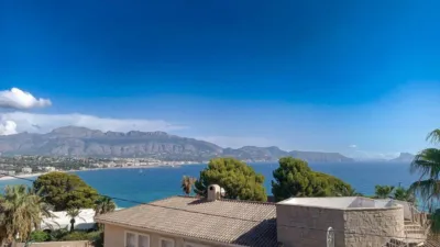 House in L'Albir photo 4