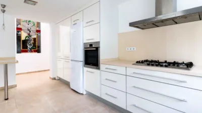 Semi-detached house in L'Albir photo 13
