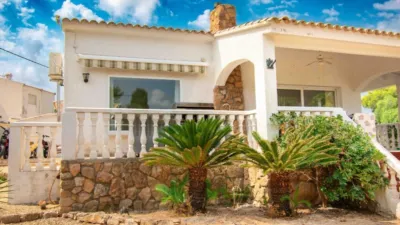 Chalet in L'Albir photo 9