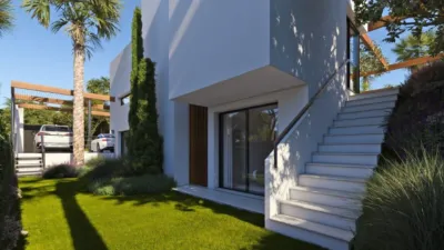 Villa in Campoamor photo 13