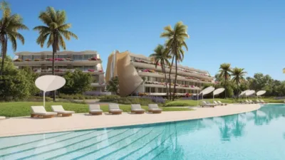 Apartment in L'Albir photo 8