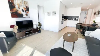 Apartment in L'Albir photo 7