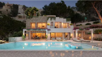 Casa – Altea - Vista 2