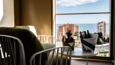 Pis – Benidorm - Vista 4