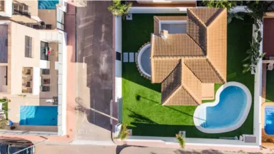 Casa – Orihuela, Urbanización Villacosta I, Villa Martín - Vista 2