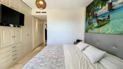 Apartment in Golf Bahía Urbanization photo 29