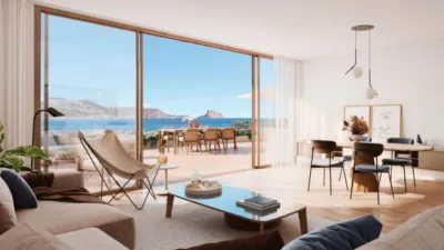 Apartment in L'Albir photo 11