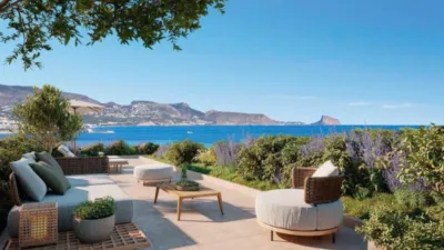 Apartment in L'Albir photo 9