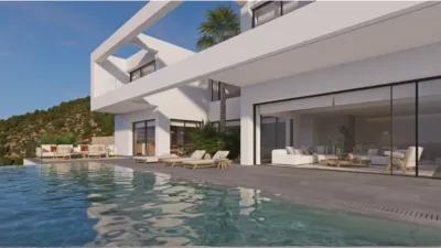 Casa – Benissa - Vista 5
