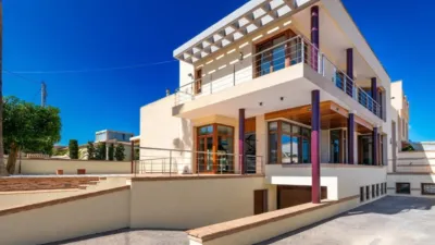 House in L'Albir photo 49