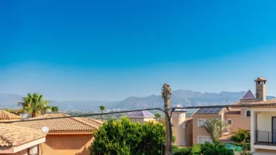 House in L'Albir photo 48