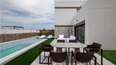 Villa in Algorfa photo 16