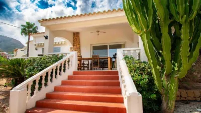 Chalet in L'Albir photo 8
