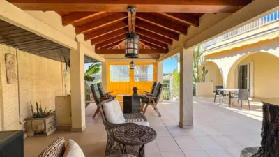 Casa – La Nucia - Vista 2
