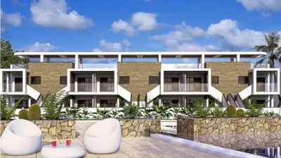 Piso – Pilar de la Horadada, Mil Palmeras, Urbanización Mil Palmeras - Vista 4