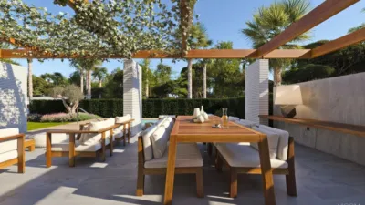 Casa – Orihuela, Urbanización Aguamarina, Dehesa de Campoamor - Vista 4