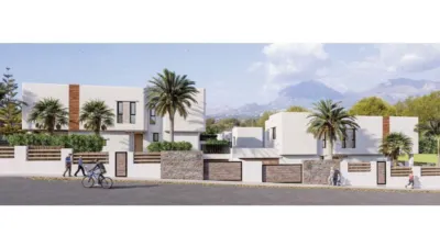 Villa in L'Albir photo 9