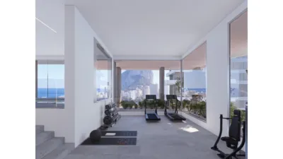 Apartment in Playa de Levante or La Fossa photo 19