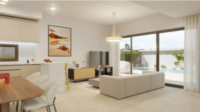 Villa in Algorfa photo 5