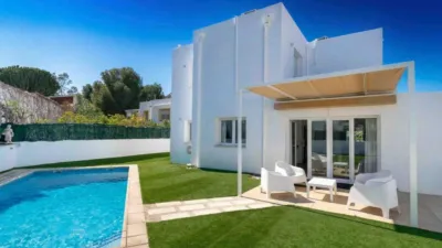 House in L'Albir photo 3