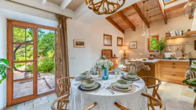 Rustic house in Sóller photo 11