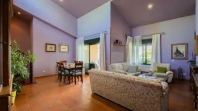 Chalet in El Bosque photo 21