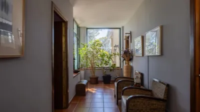 Chalet in El Bosque photo 14