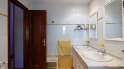 Chalet in El Bosque photo 54