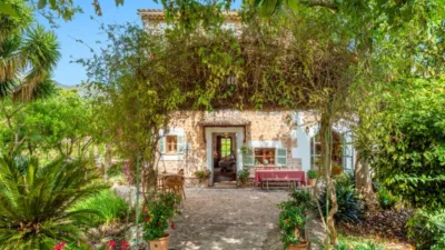 Rustic house in Sóller photo 6