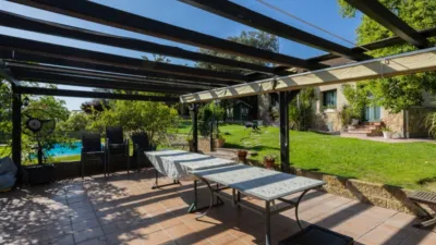 Chalet in El Bosque photo 5
