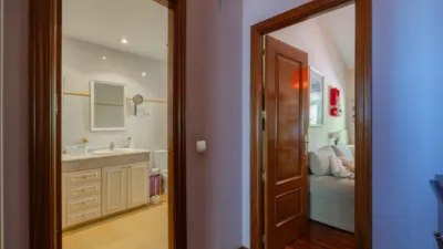 Chalet in El Bosque photo 48