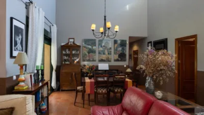 Chalet in El Bosque photo 71