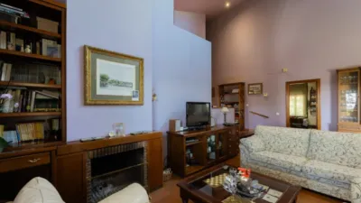 Chalet in El Bosque photo 24