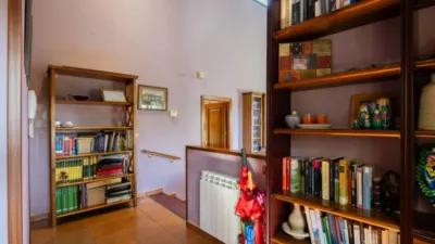 Chalet in El Bosque photo 9