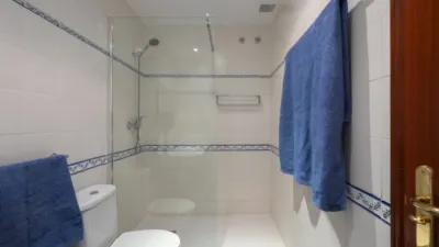 Chalet in El Bosque photo 56