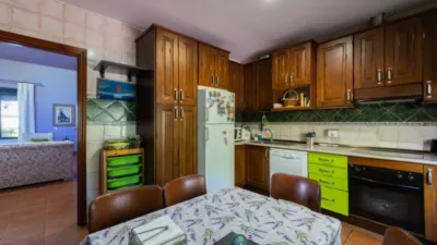 Chalet in El Bosque photo 36
